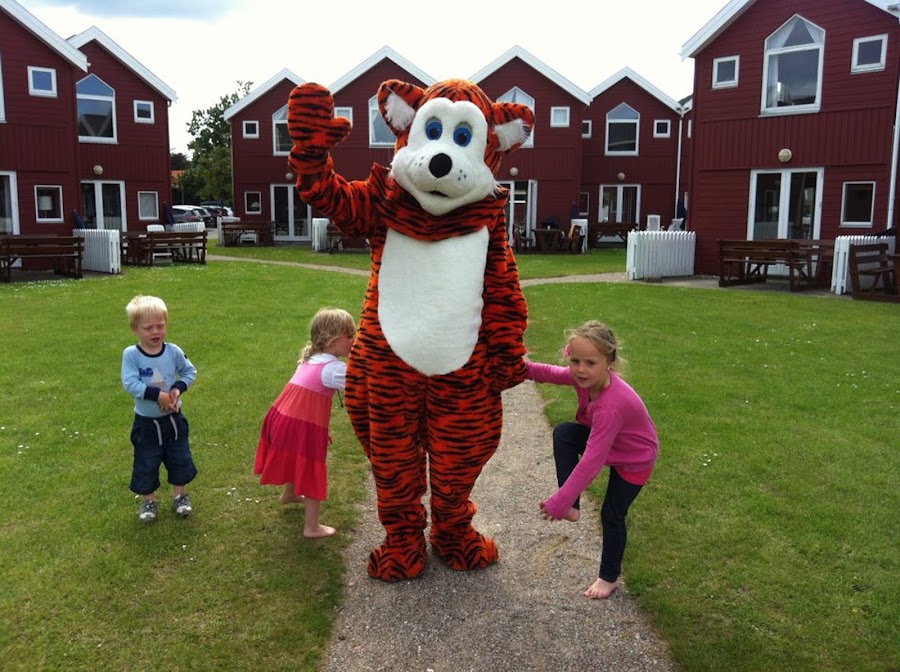 Øster Hurup Vandland
