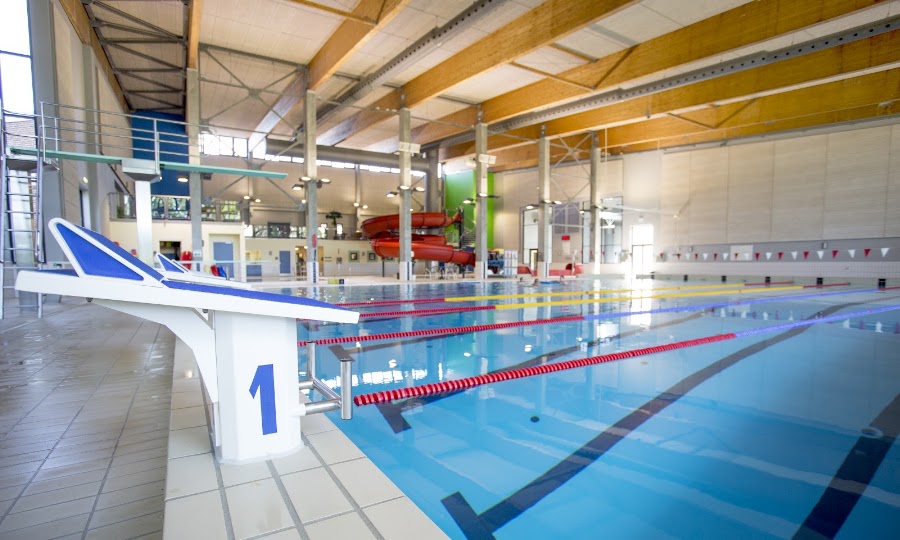 Thyhallens Svømmecenter