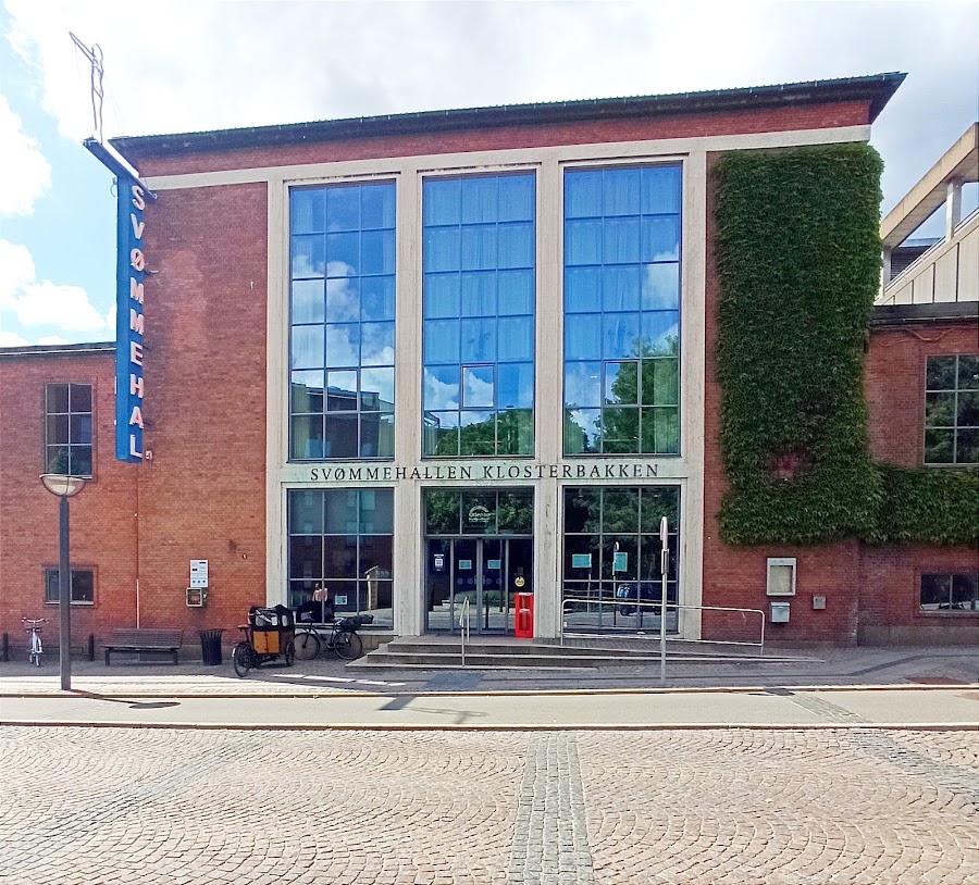 Svømmehallen Klosterbakken