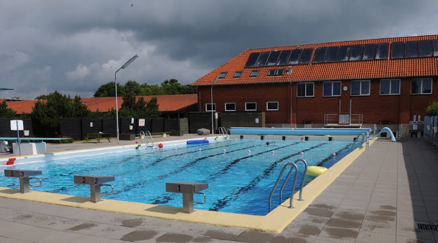 Friluftsbadet i ugerløse