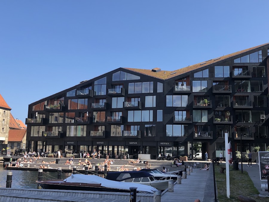 Dyppezone Havnegade