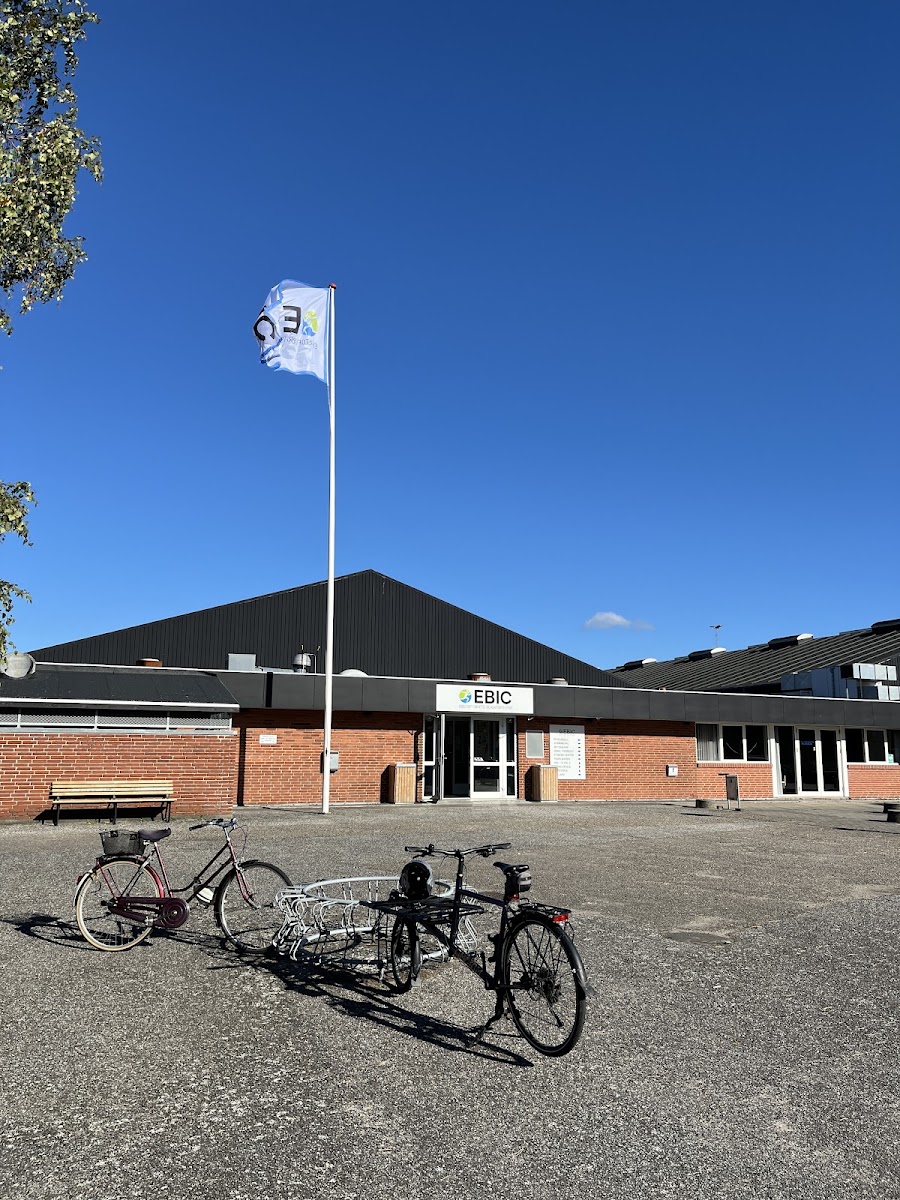 Ebeltoft Idræts- og Kulturcenter (EBIC)