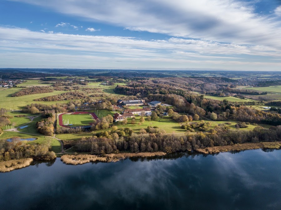 Viborg Idrætshøjskoles Svømmehal