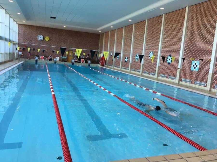 Hornslet Skoles svømmehal