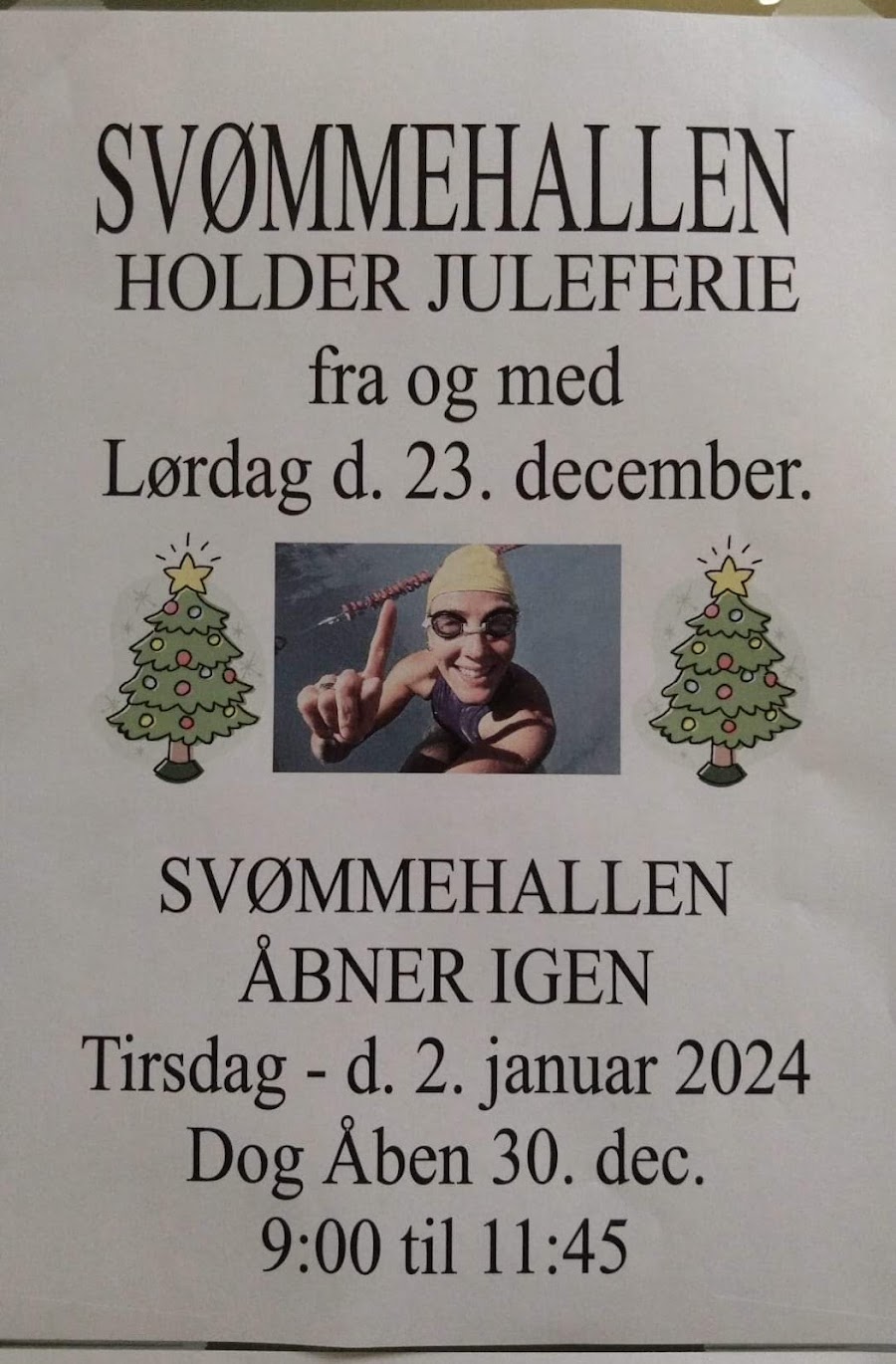 Hadsund Svømmehal
