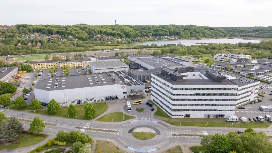 DGI-huset Vejle