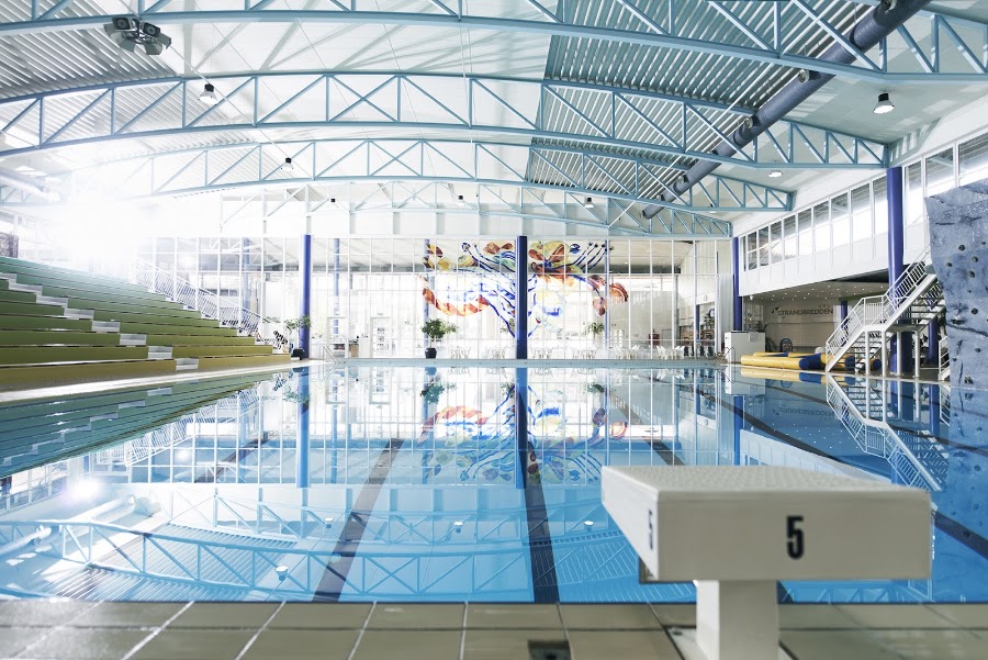 Ikast Svømme- & Wellness Center