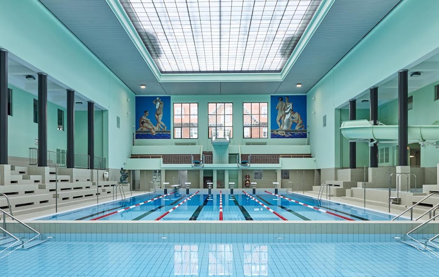 Frederiksberg Badene