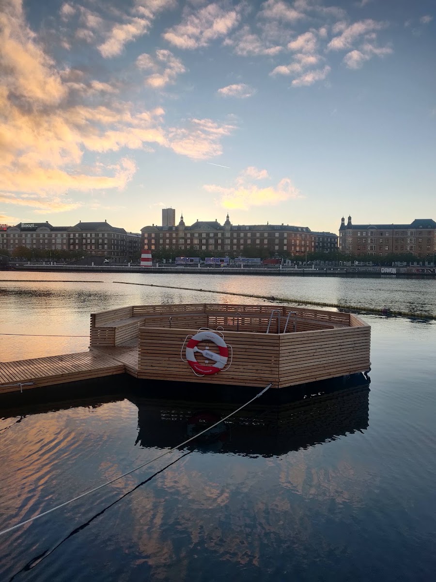 Dyppezone Kalvebod Bølge
