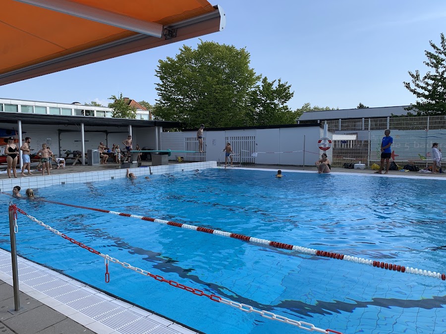 Ganløsebadet