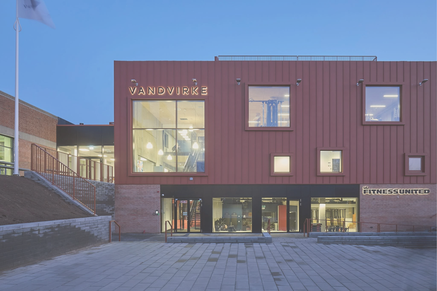 Vandvirke