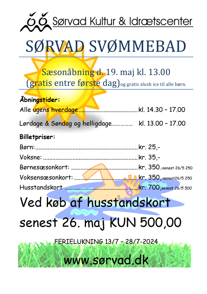 Sørvad Svømmebad