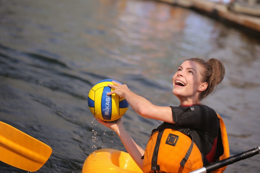 Kajakpolobane