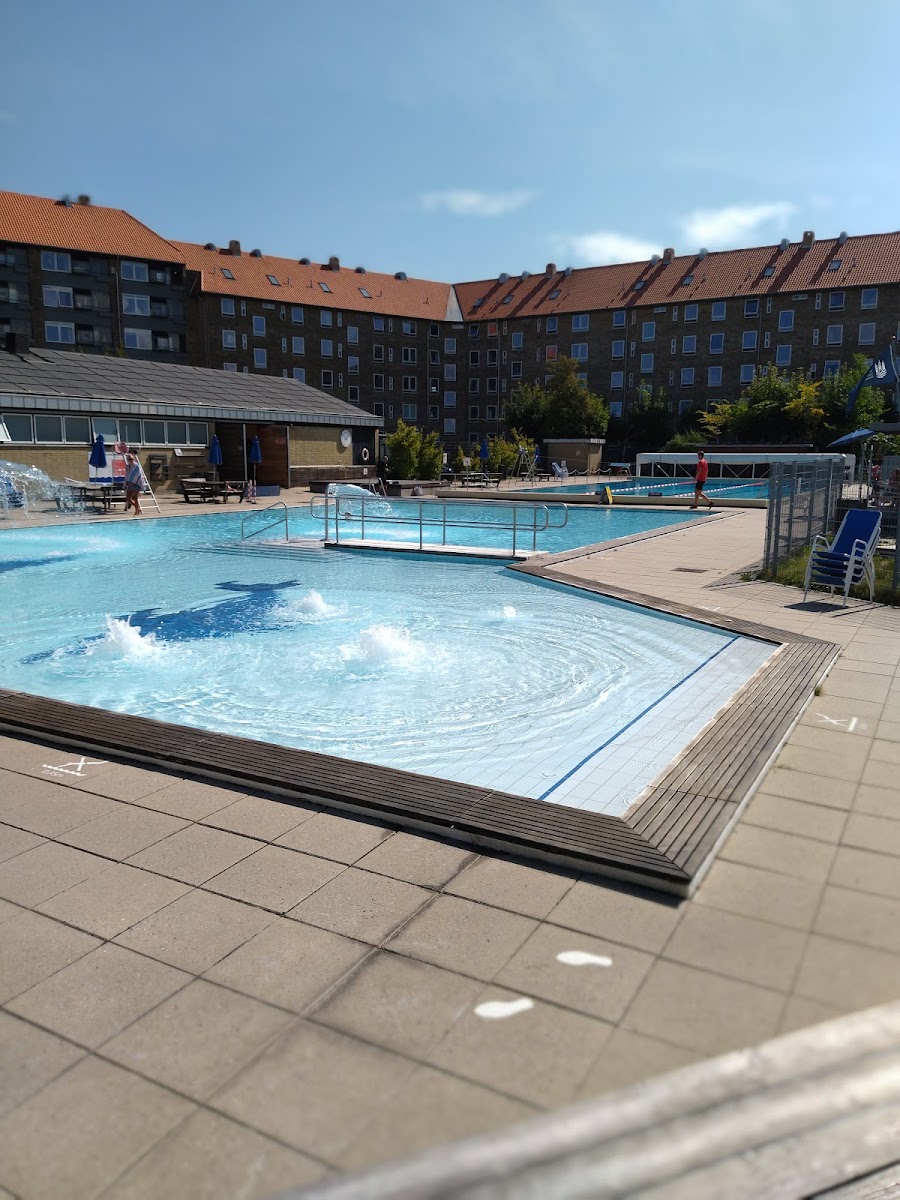 Bavnehøj Friluftsbad