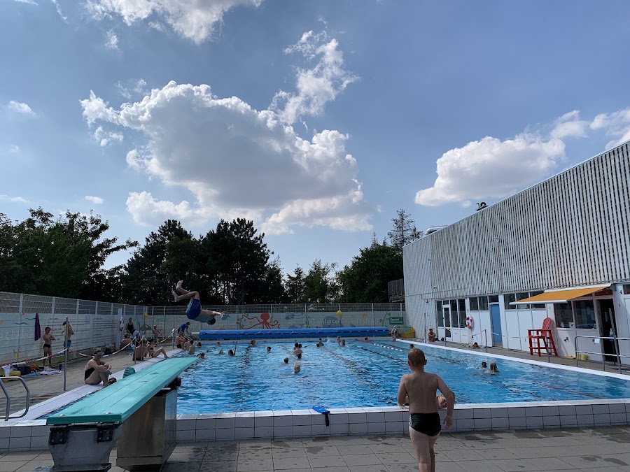 Ganløsebadet