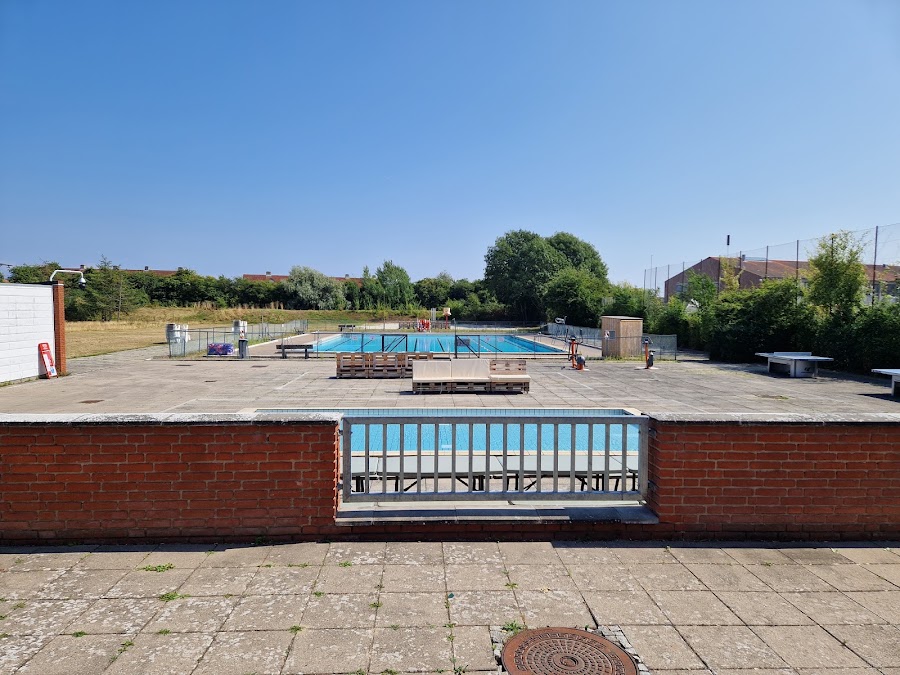 Friluftsbadet Præstemosen