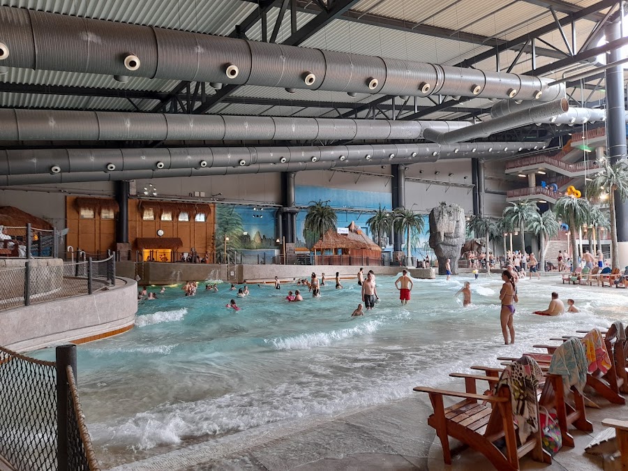 Vandland og spa