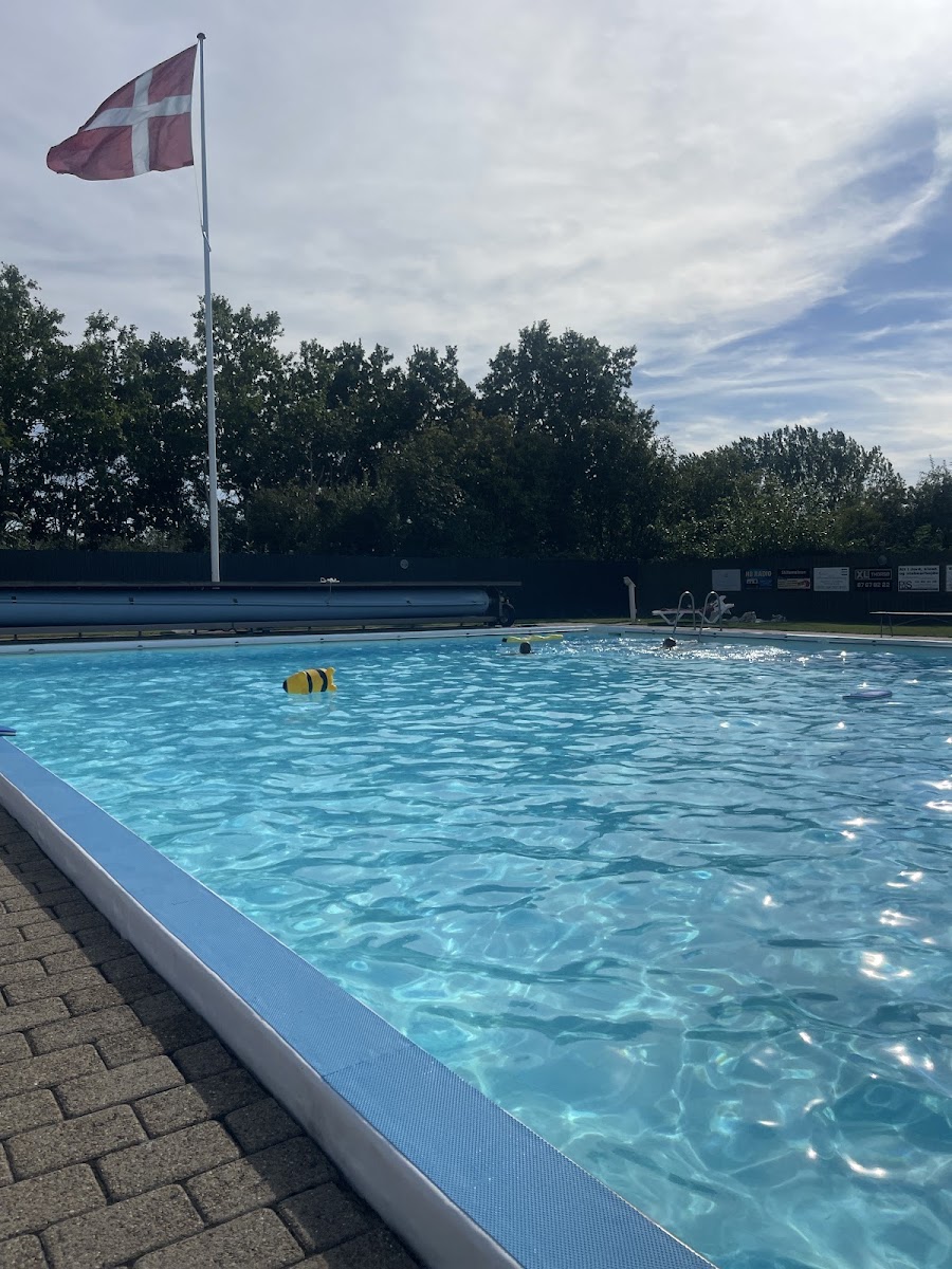 Tungelundbadet
